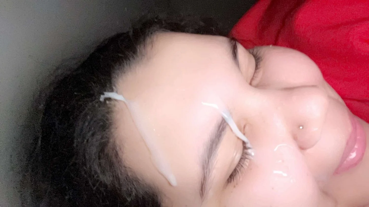 Bbw Lightskin sucking up everyone image 5
