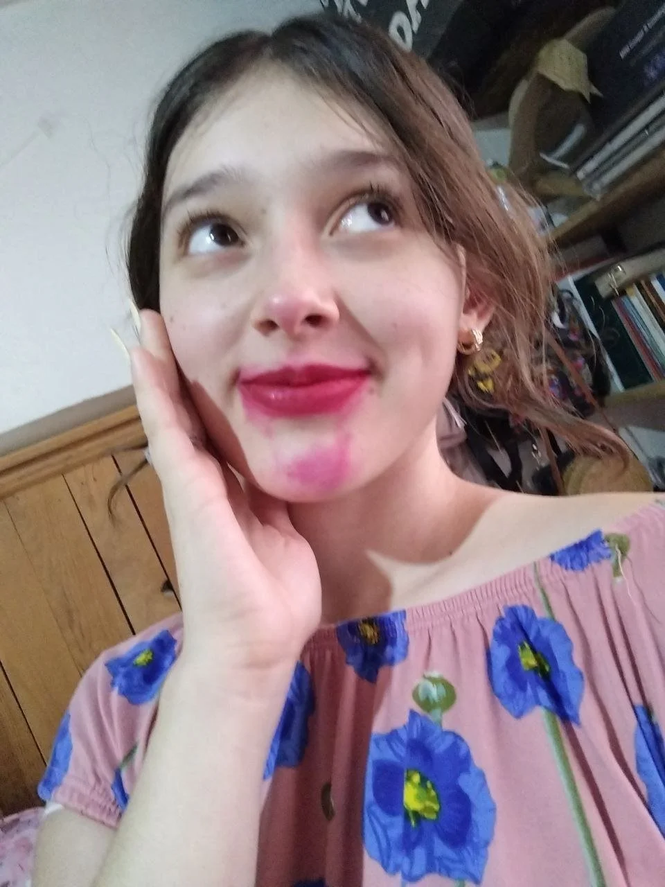 Miren a esta puta embarazada que me entregaron image 20