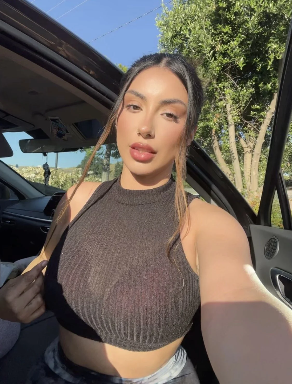 Bro fumbled this top tier latina milf & now she getting ran thru by all the homies image 41