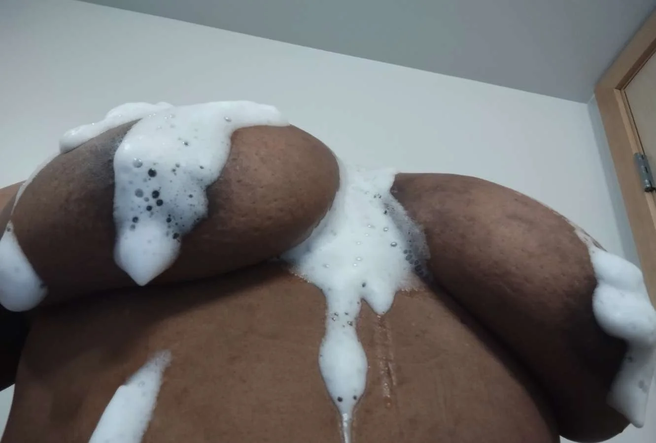Big Nasty Black bitch PT 4 image 3