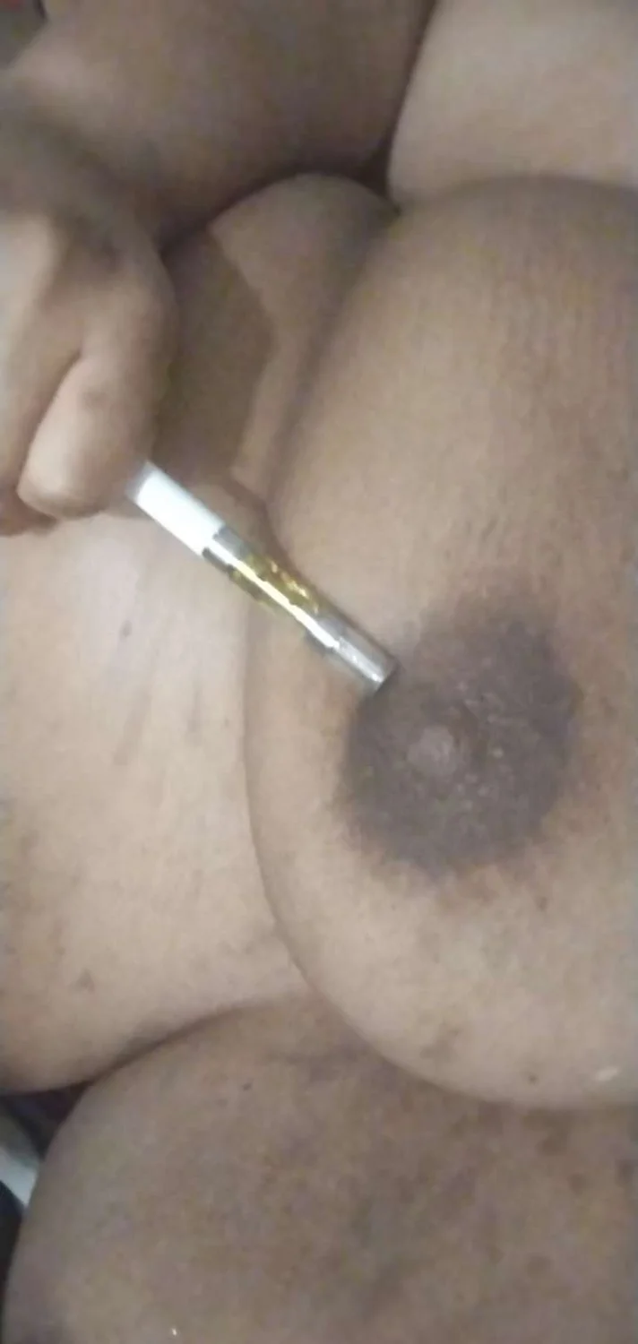 Big Nasty Black bitch PT 4 image 4