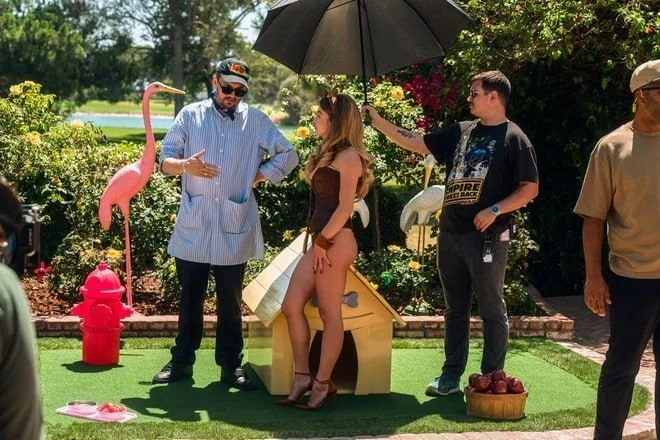 Euphoria 3 temporada image 3