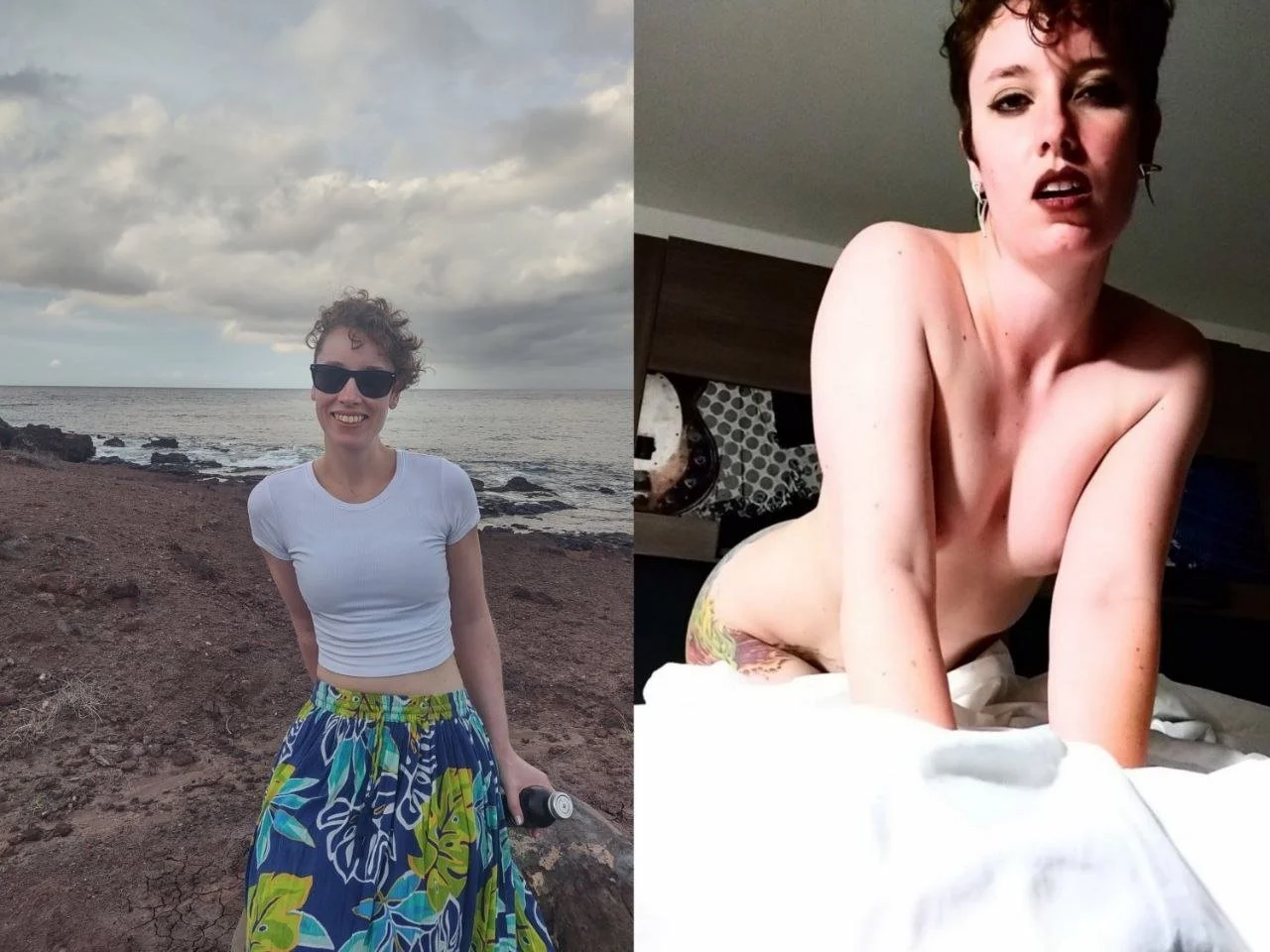 Webslut wife Abby wants everyone to see her image 7