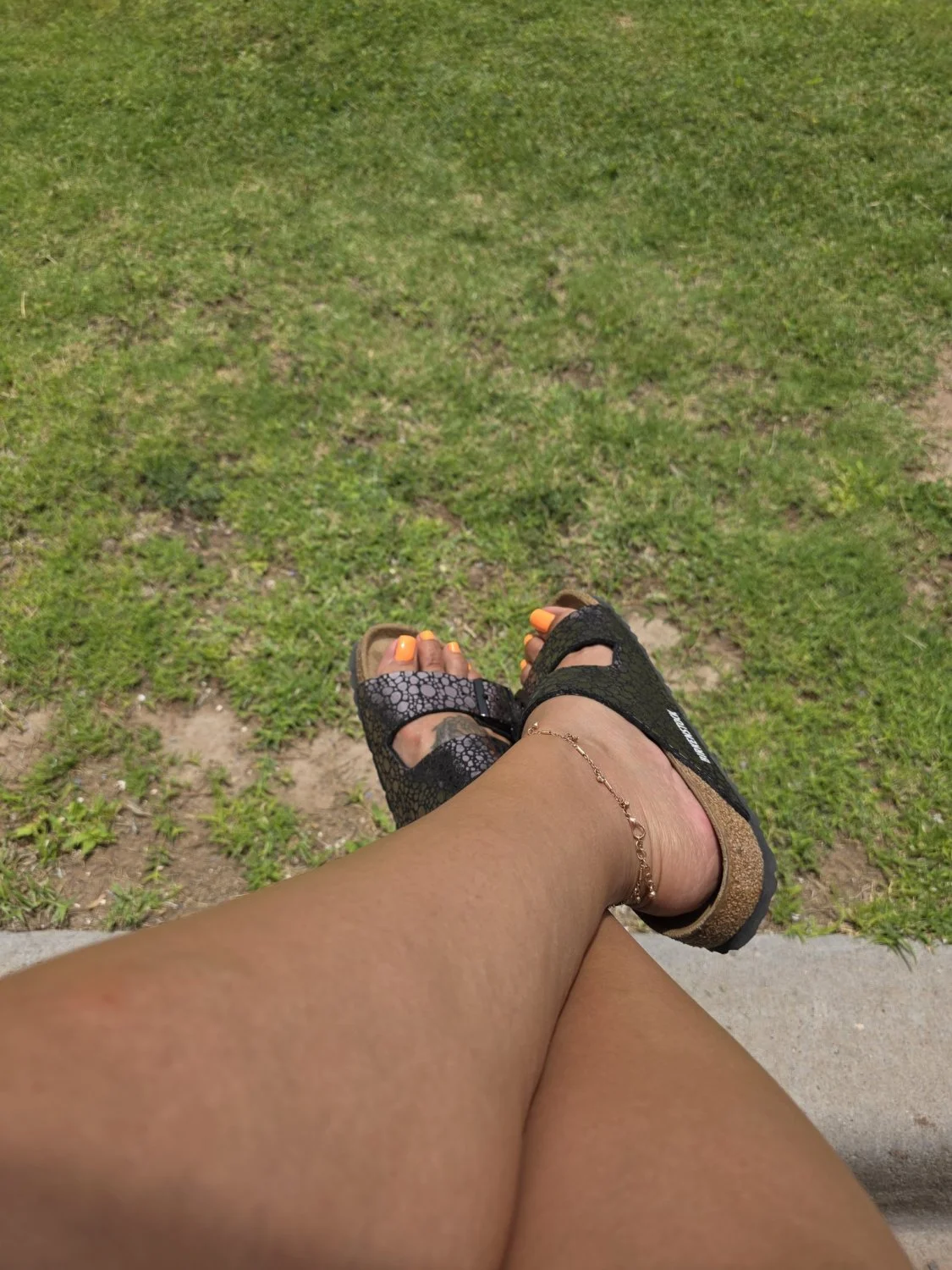 Latina soccer mom feet image 34