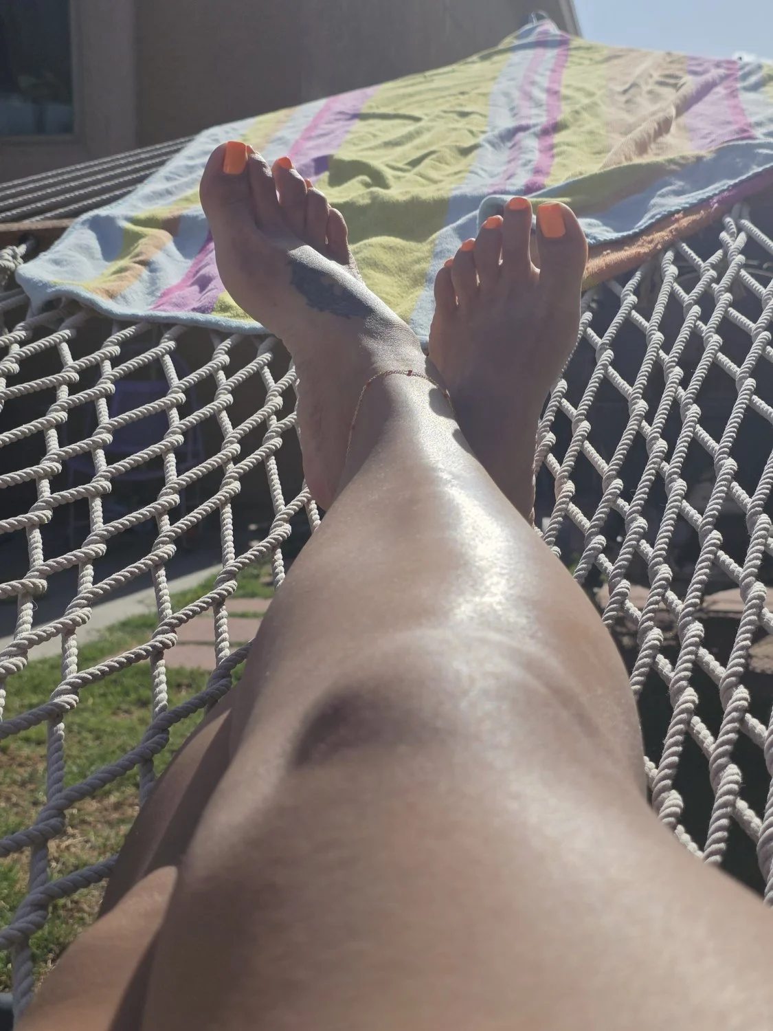 Latina soccer mom feet image 38
