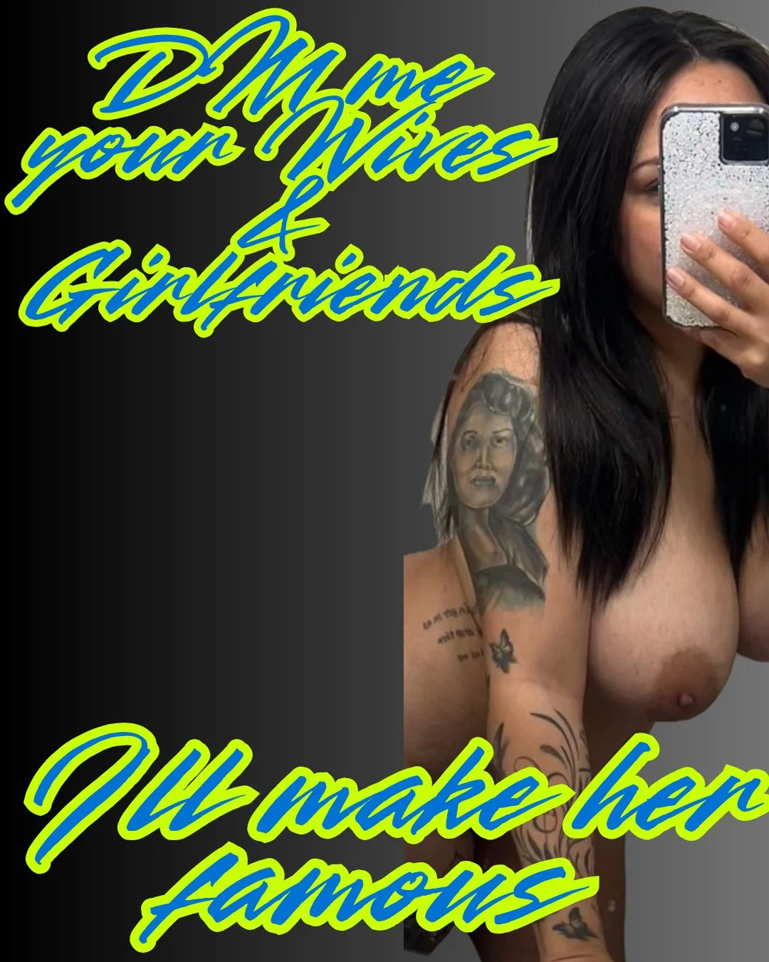 Let's make your hottie famous main image