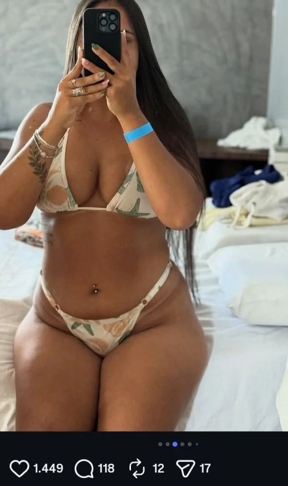 Os mano adora leitar pra essa vagabunda exibida da net, parte 2 dela✊🏿💦🍁 image 15
