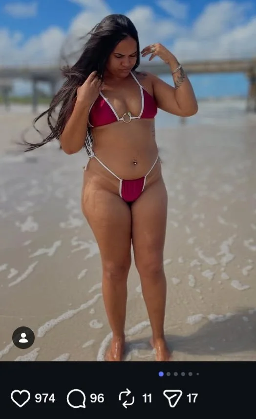 Os mano adora leitar pra essa vagabunda exibida da net, parte 2 dela✊🏿💦🍁 image 7