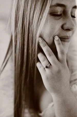 Something is different in the UTAH water boudoir image 15