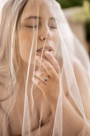 Something is different in the UTAH water boudoir image 24