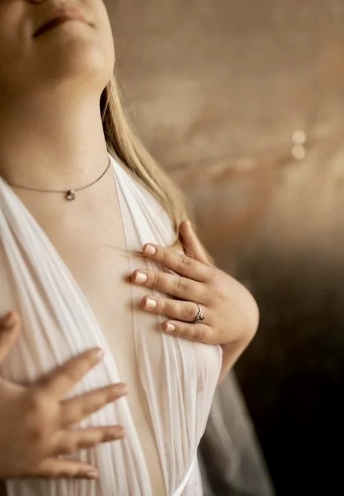 Something is different in the UTAH water boudoir image 6