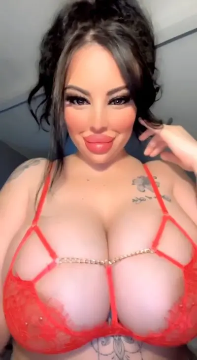 EXTREME HOT BIMBO MILF JOI AND SOLO MASTURBATE cover image
