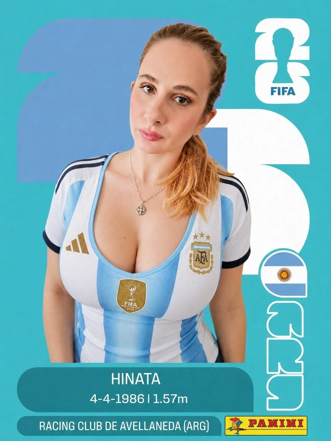 Una que me mire así image 16