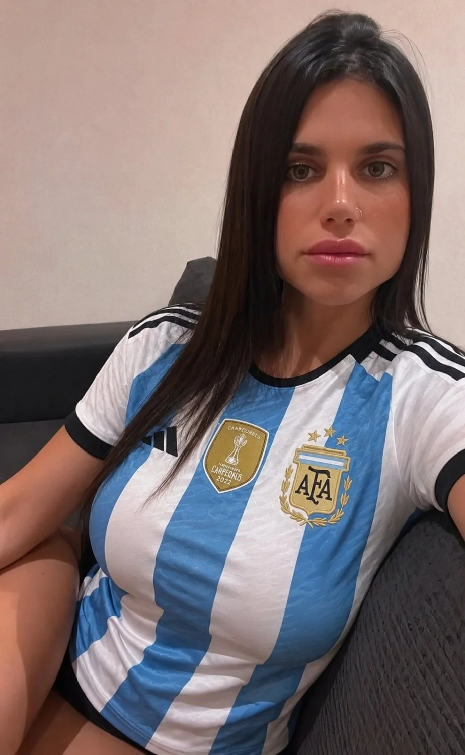 Una que me mire así image 35