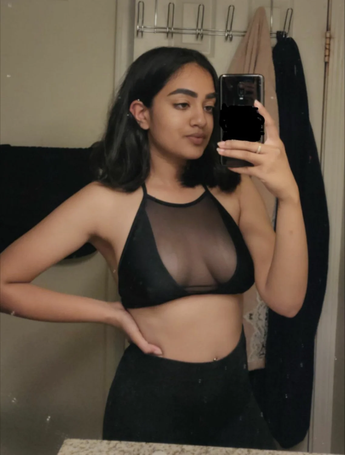 BBC Lover Indian Nri Babe Sucking Dildo Fucking Cumshots In Face Pic's & Video's image 10