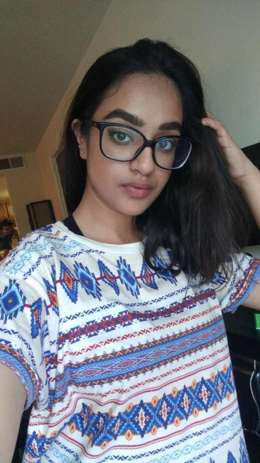 BBC Lover Indian Nri Babe Sucking Dildo Fucking Cumshots In Face Pic's & Video's image 11