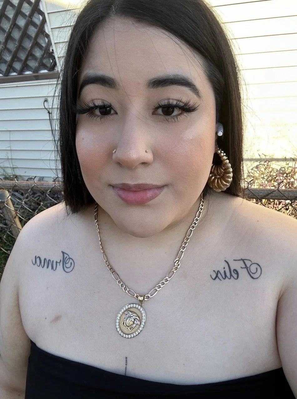 Thick Texas Latina image 3