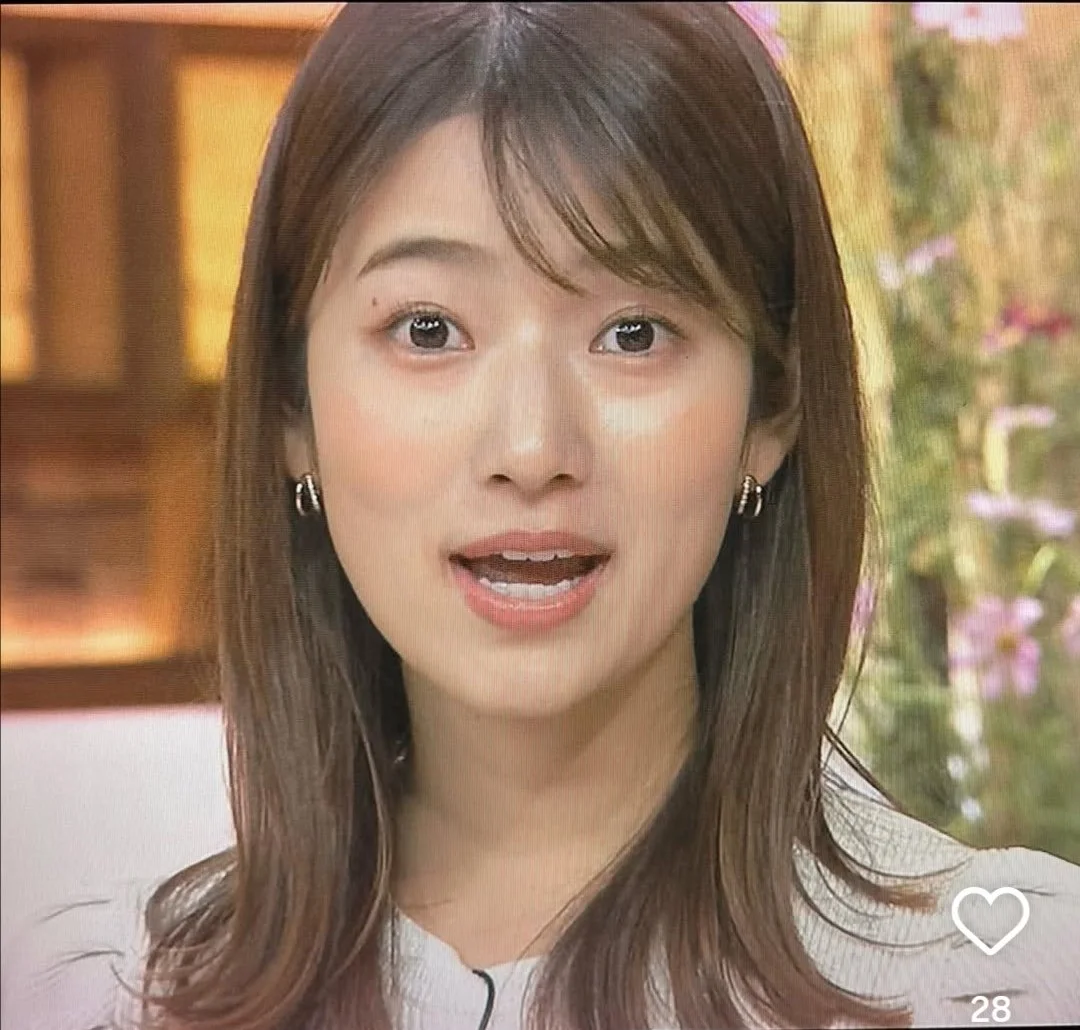 🔚Japanese　顔抜き　アナウンサー　安藤萌々　ソフトエロ　一発やりたい image 10