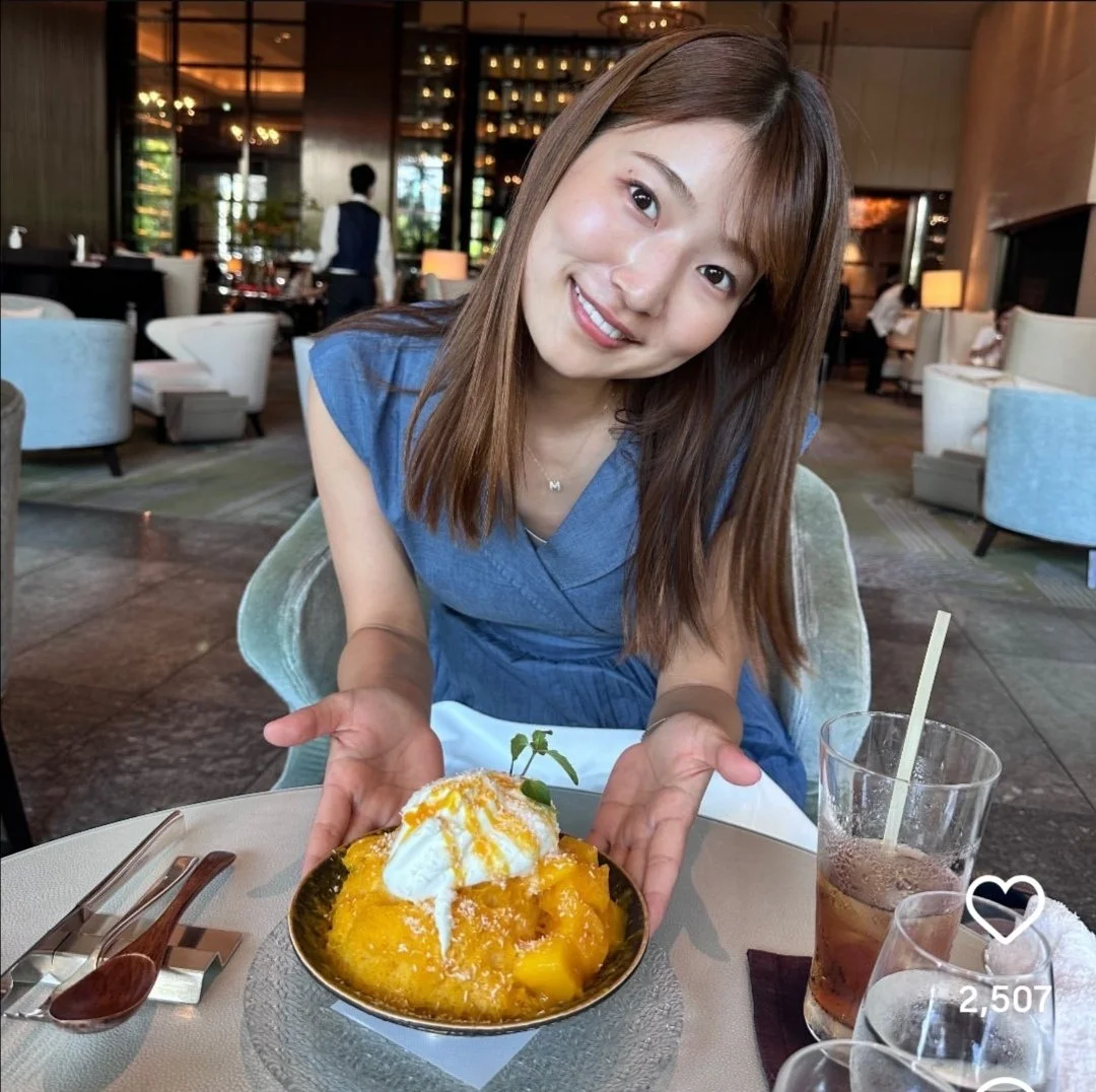 🔚Japanese　顔抜き　アナウンサー　安藤萌々　ソフトエロ　一発やりたい image 3