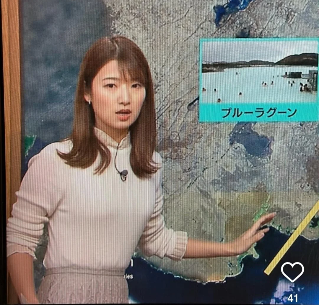 🔚Japanese　顔抜き　アナウンサー　安藤萌々　ソフトエロ　一発やりたい image 8