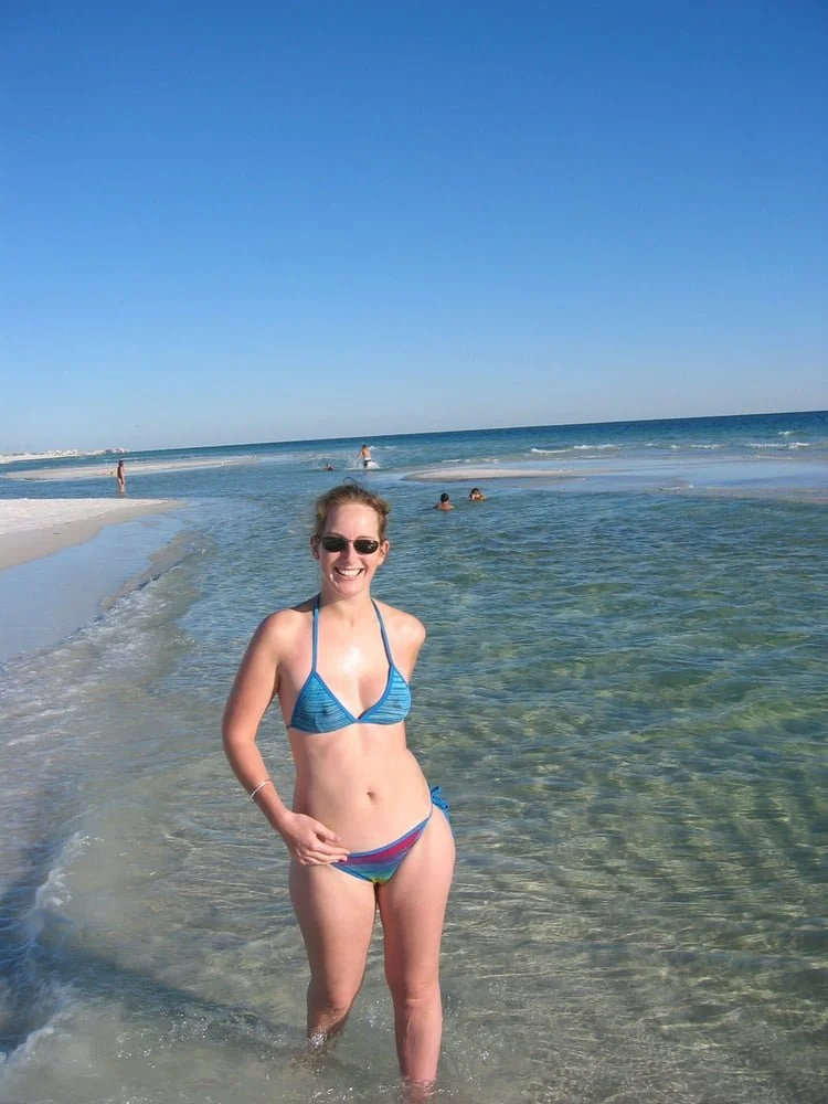 Amanda - Petite Titted US Wife - Part 1. (pic2) image 8