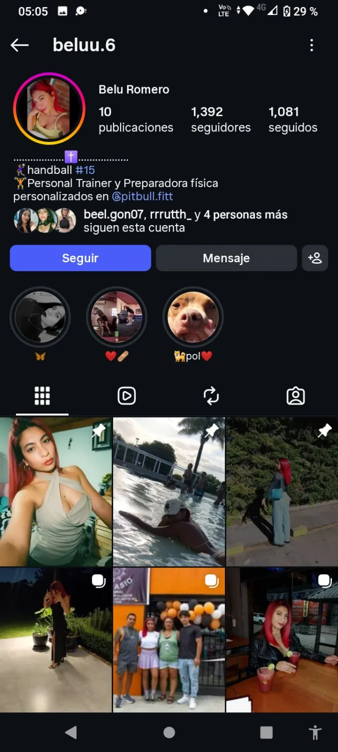 Algo de ella belen image 2