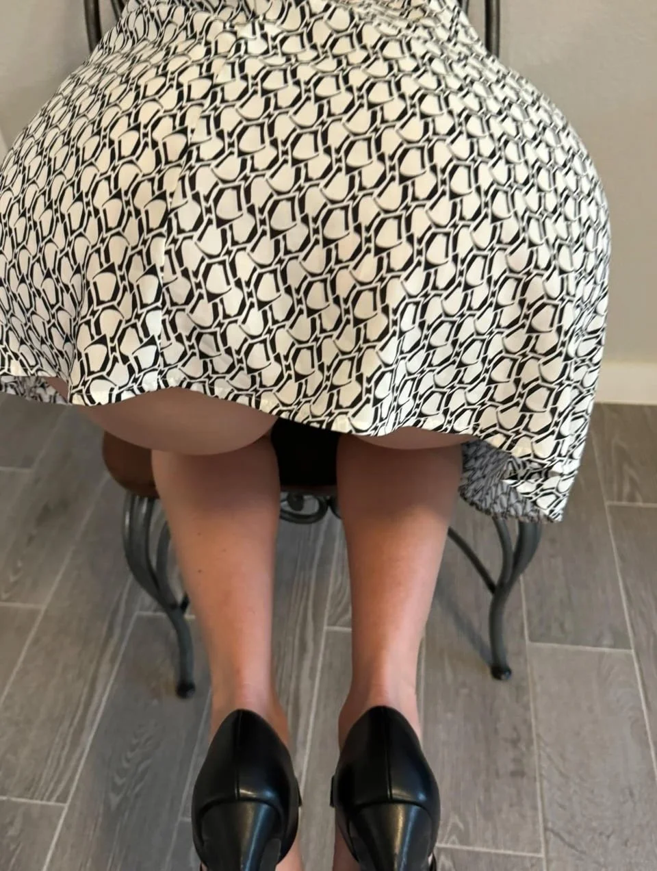 42 year old MILF and Hotwife loves to show off image 16