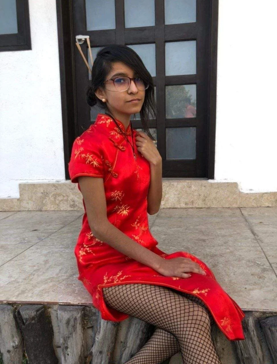 Little cute slut image 2