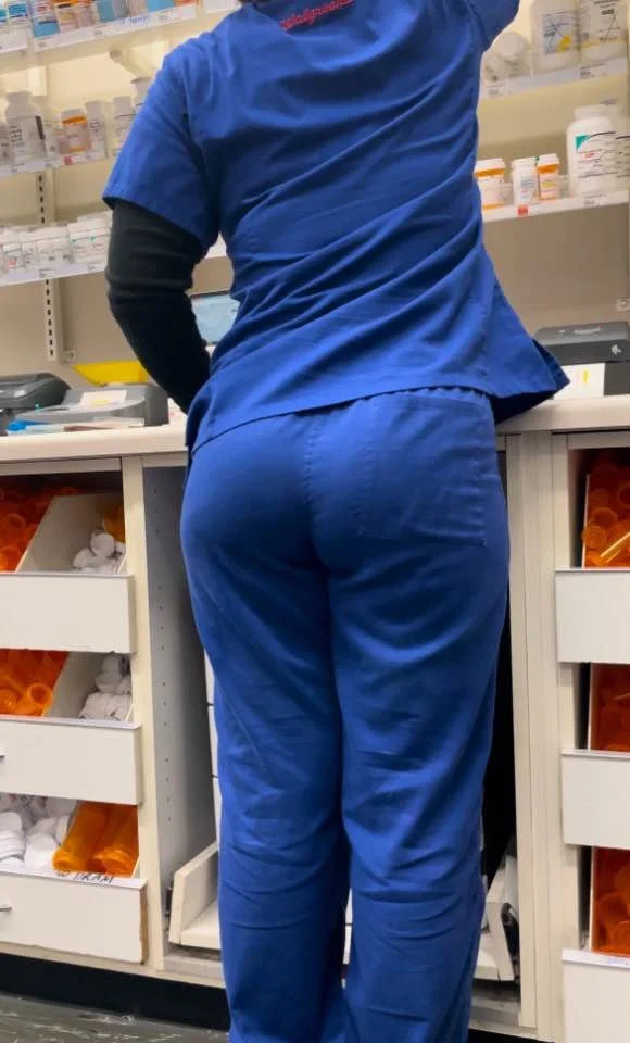 Cute and thick coworker creepshots exposed image 13