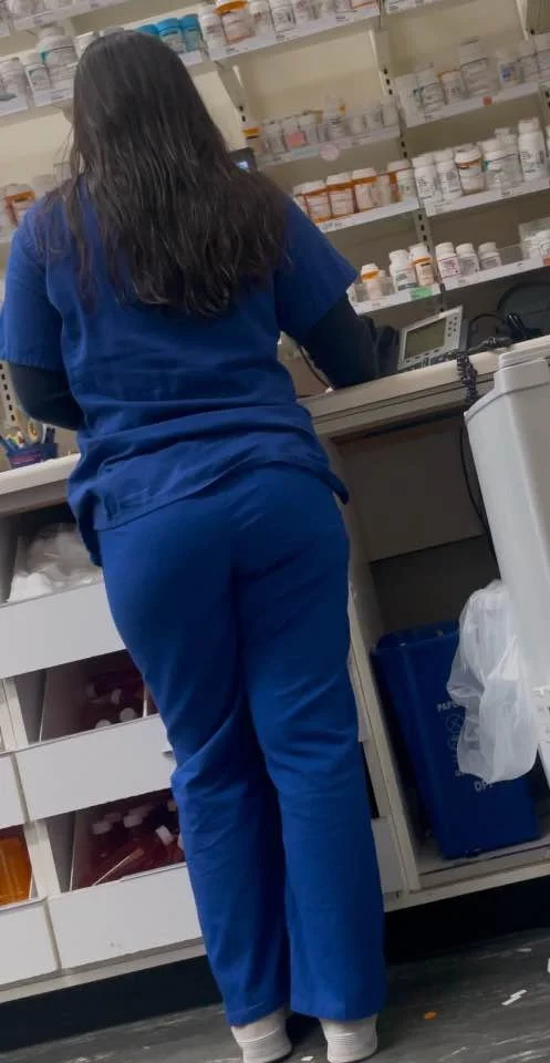 Cute and thick coworker creepshots exposed image 8