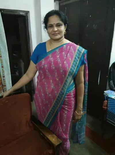Unsatisfied mature aunty cover image
