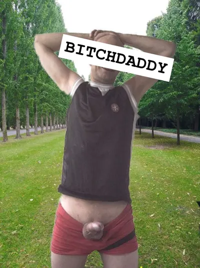 Just me - BitchDaddy cover image