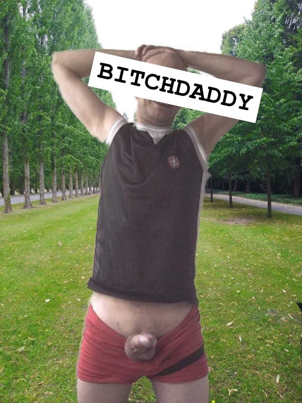 Just me - BitchDaddy main image