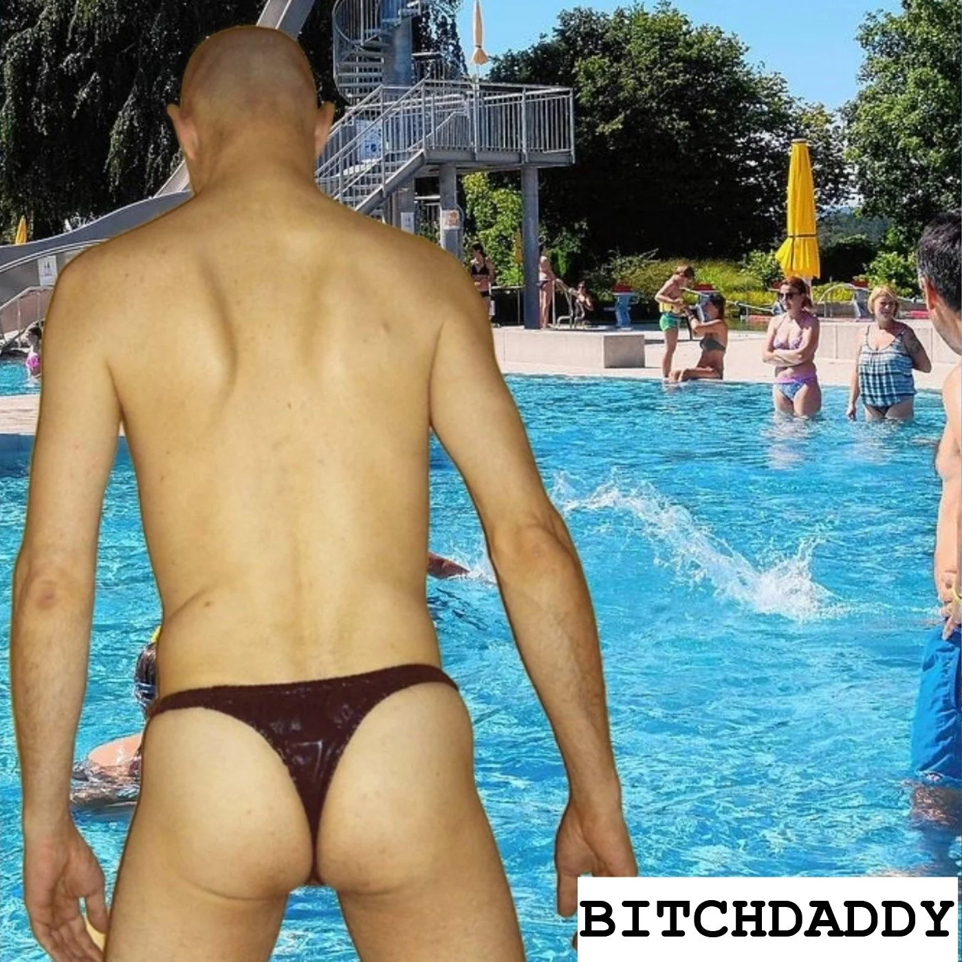 Just me - BitchDaddy image 5
