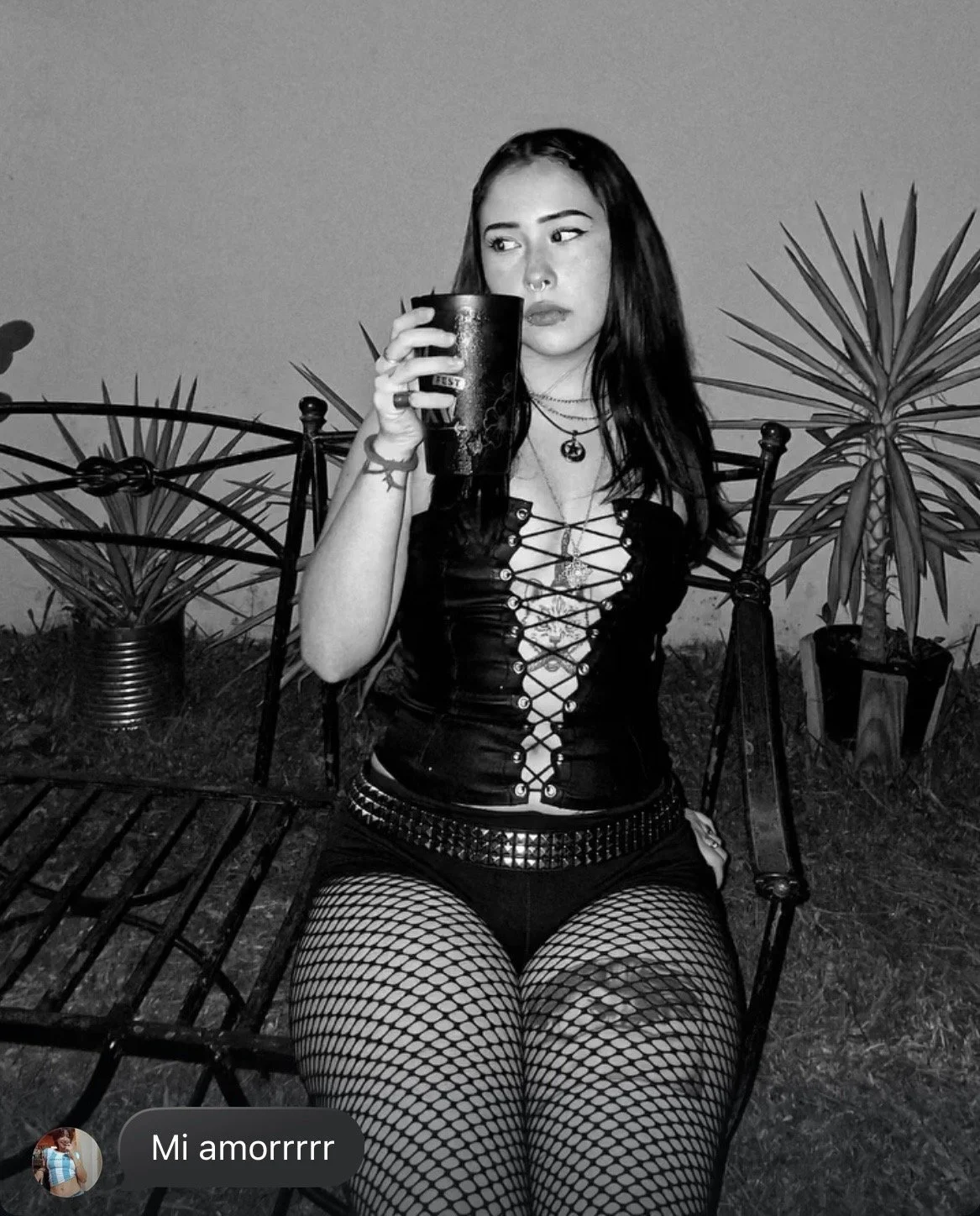 Algo de esta putita image 4