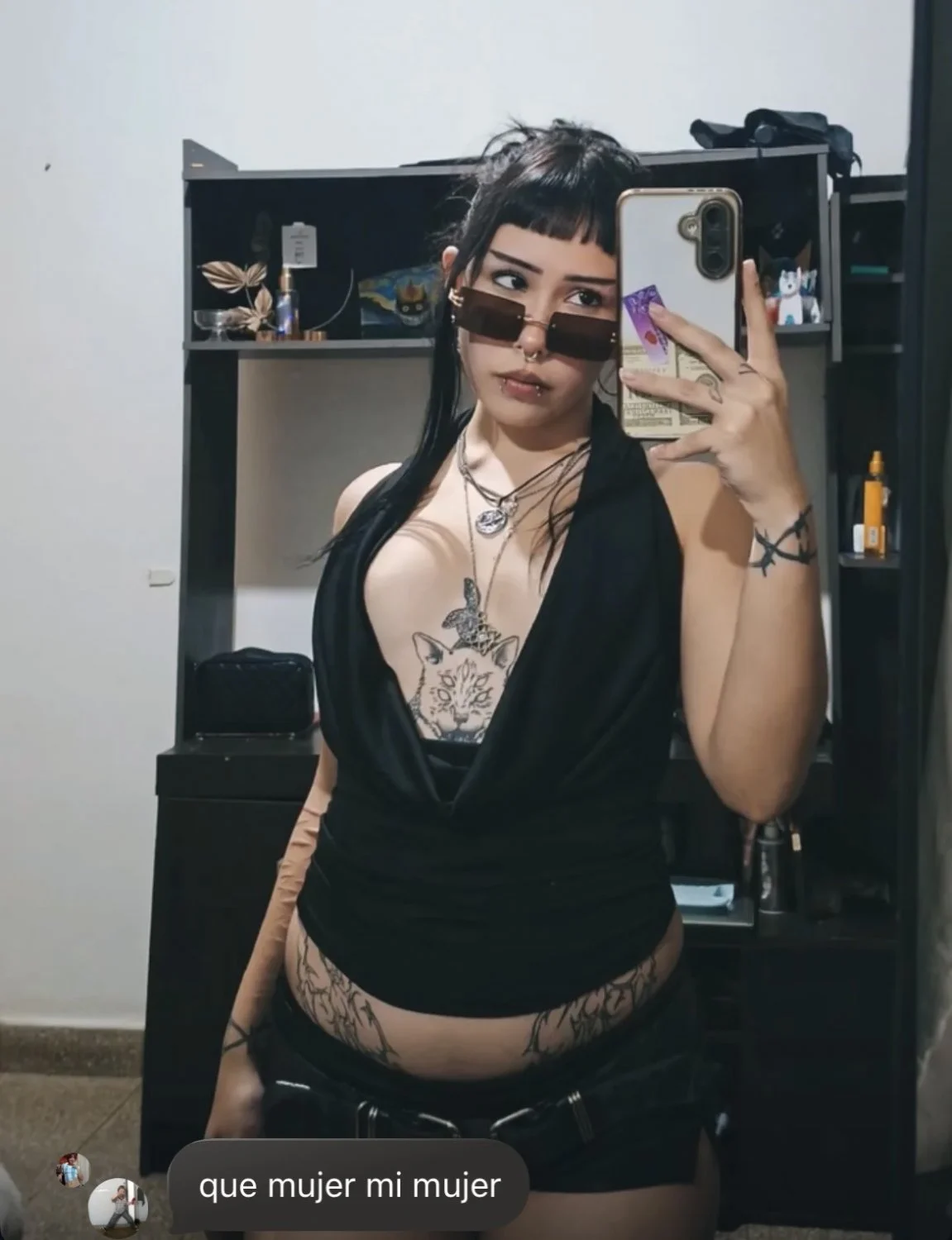 Algo de esta putita image 6