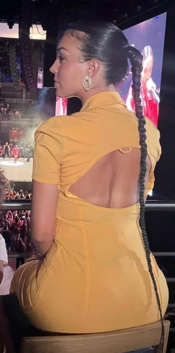 Georgina Rodríguez ex puta mulher de Cristiano Ronaldo image 38