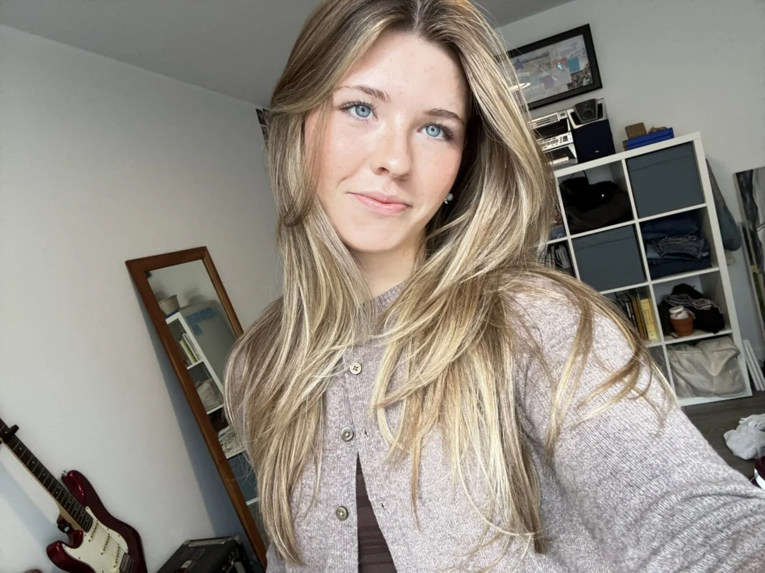 beautiful amateur gf Afton image 16