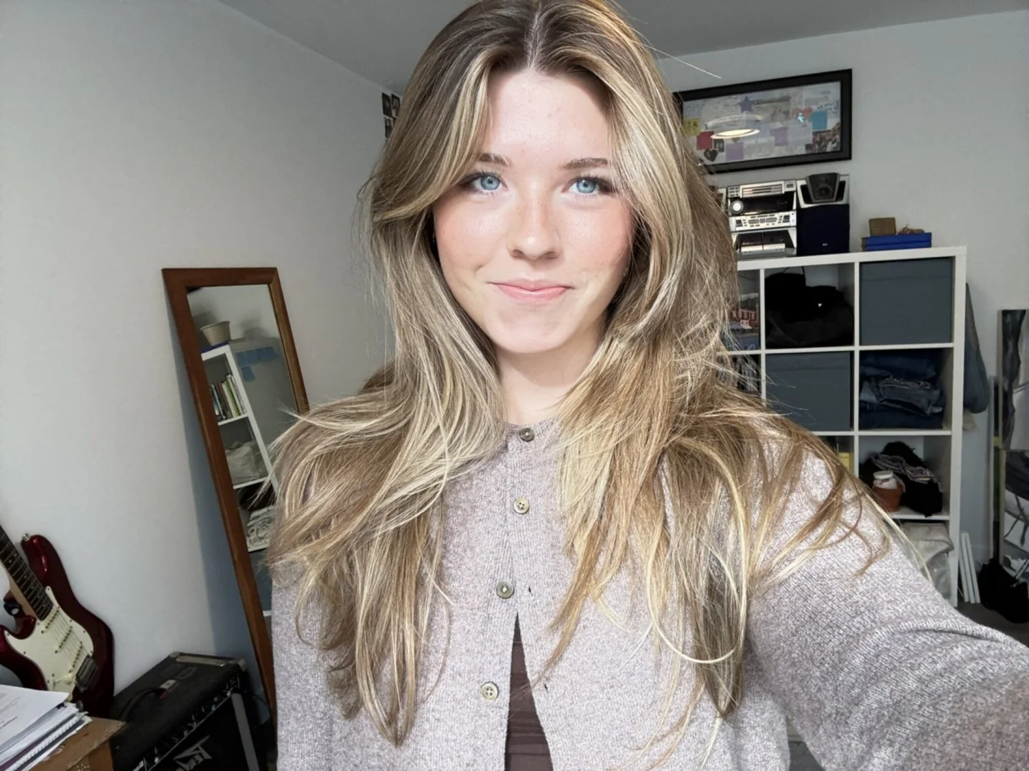 beautiful amateur gf Afton image 2