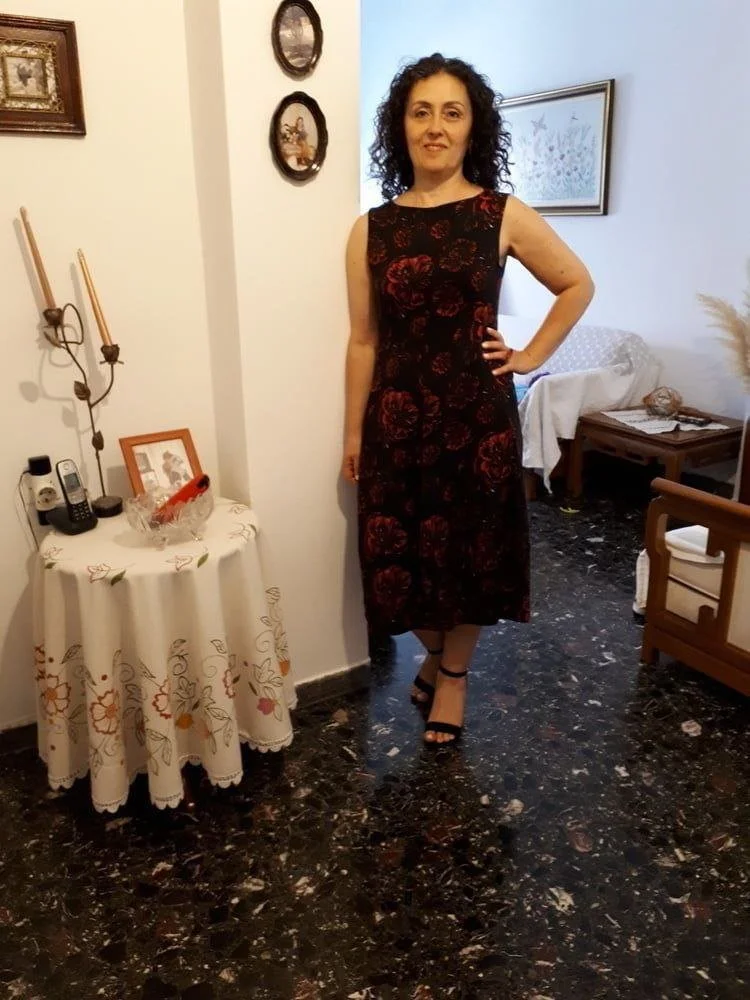 Greek slut image 10