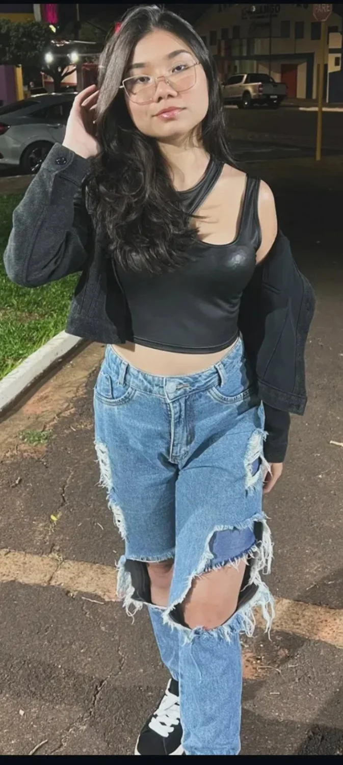 Novinha do insta image 12