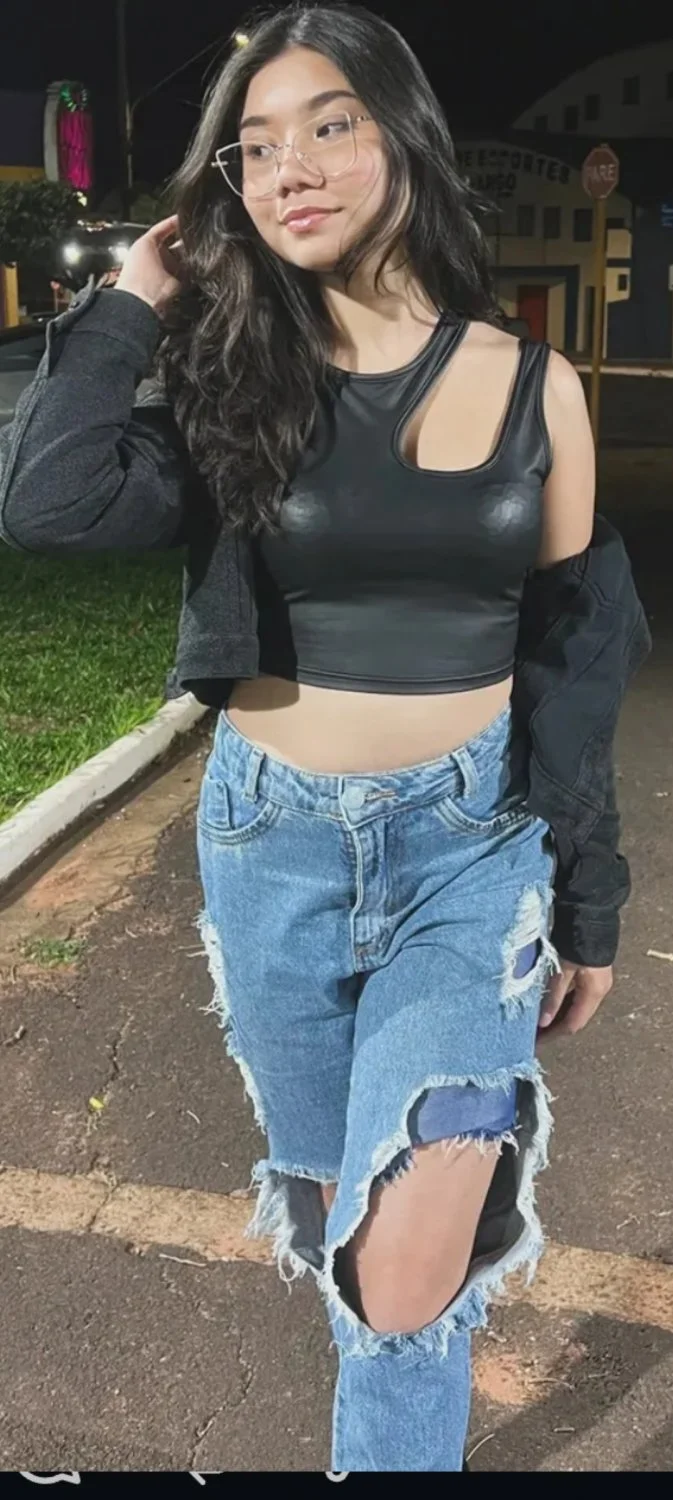 Novinha do insta image 15