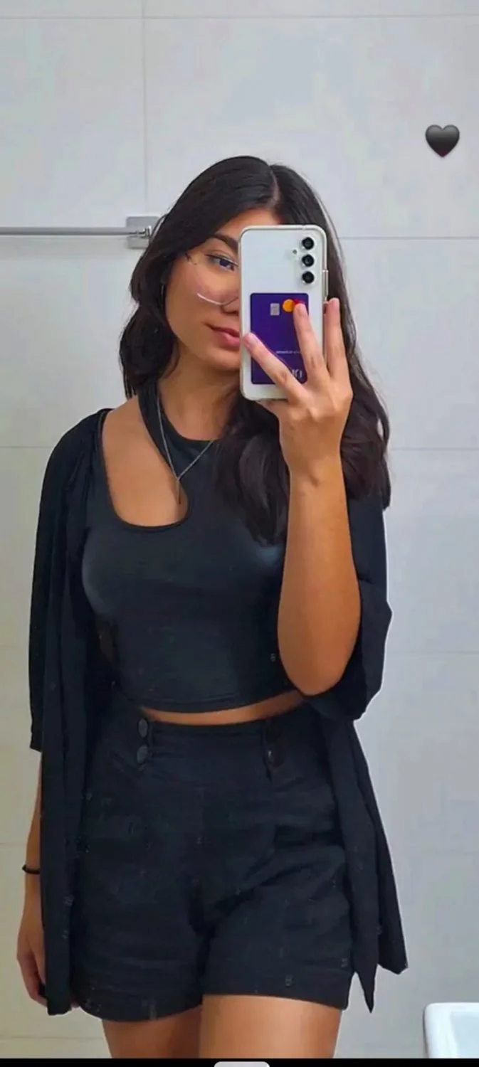 Novinha do insta image 20