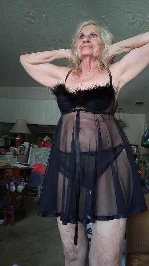 Nasty gilf 80 yr old nurse patty image 25