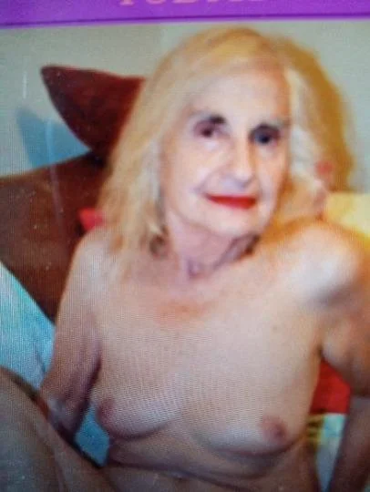 Nasty gilf 80 yr old nurse patty image 28