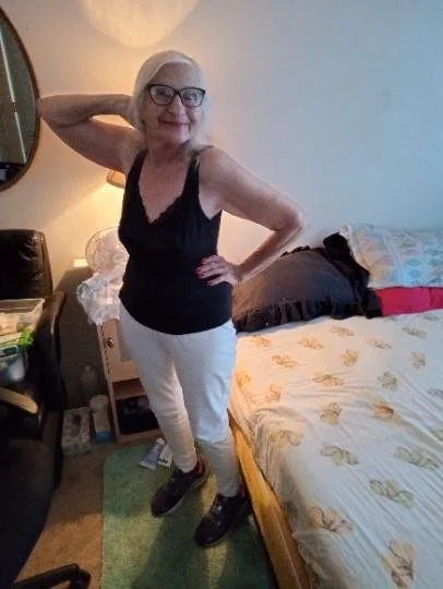 Nasty gilf 80 yr old nurse patty image 31