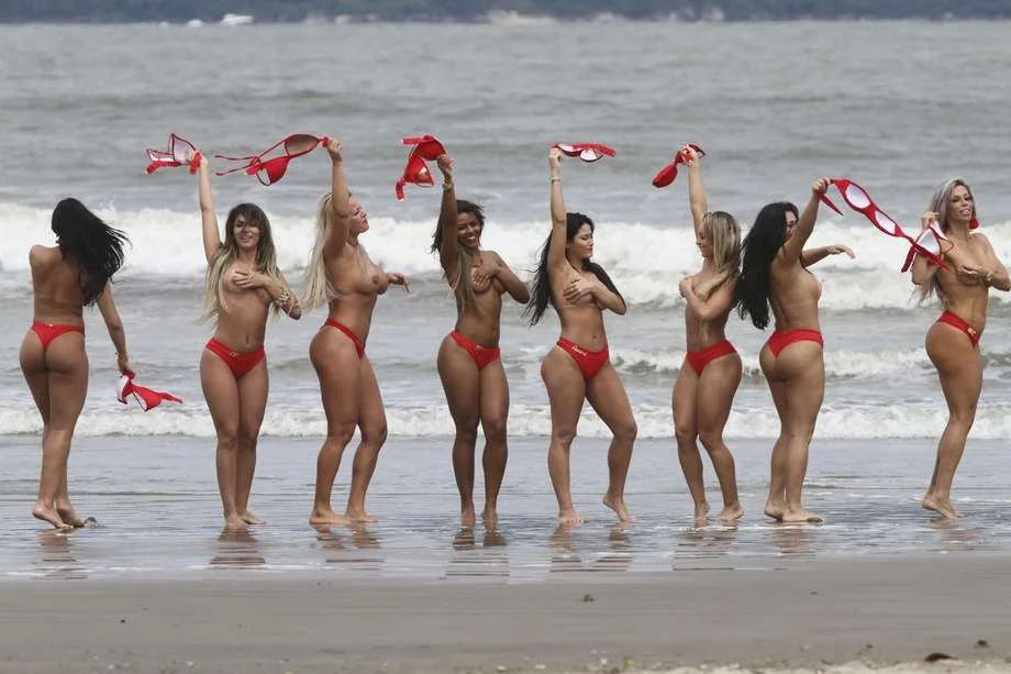 Musas do bumbum image 16