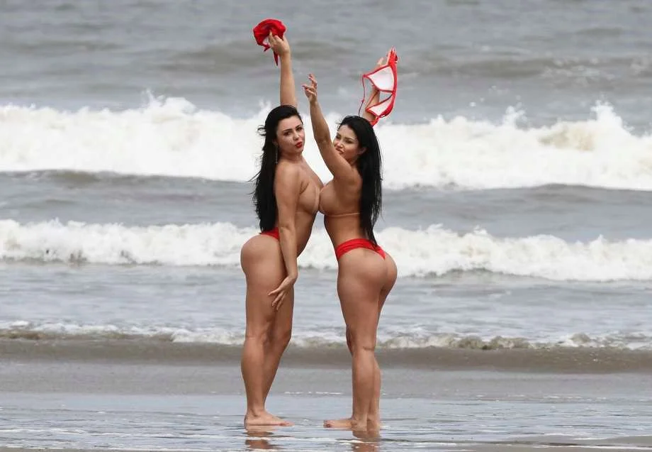 Musas do bumbum image 2