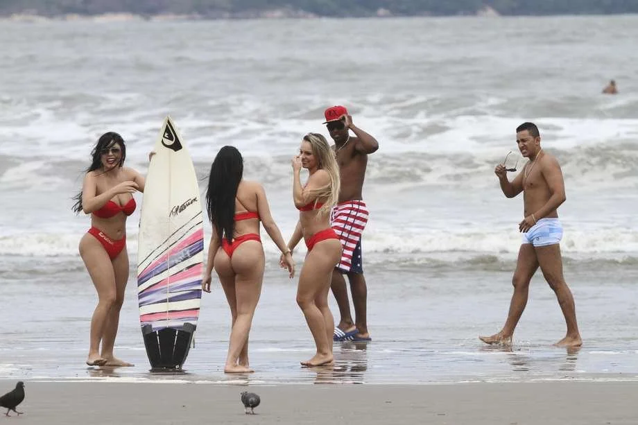 Musas do bumbum image 3