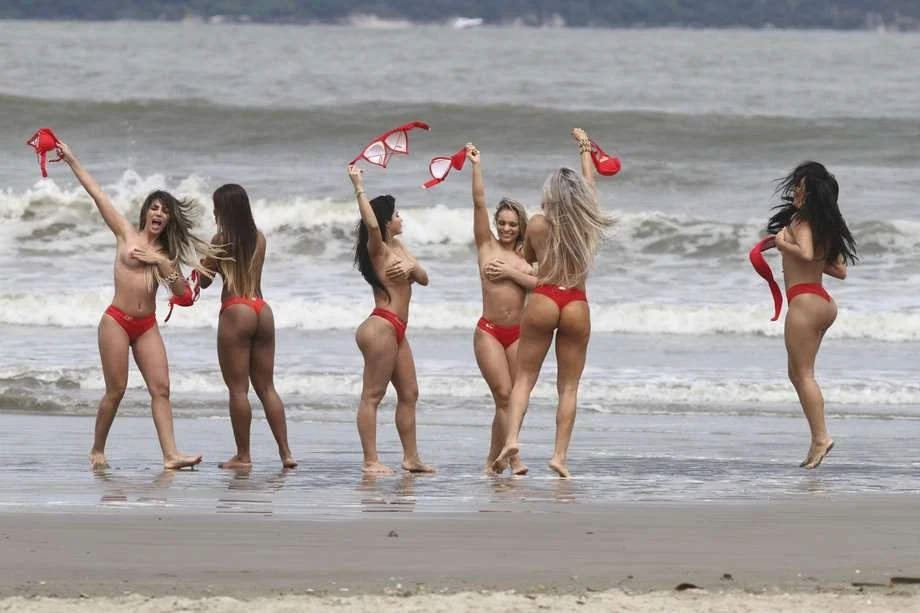 Musas do bumbum image 4